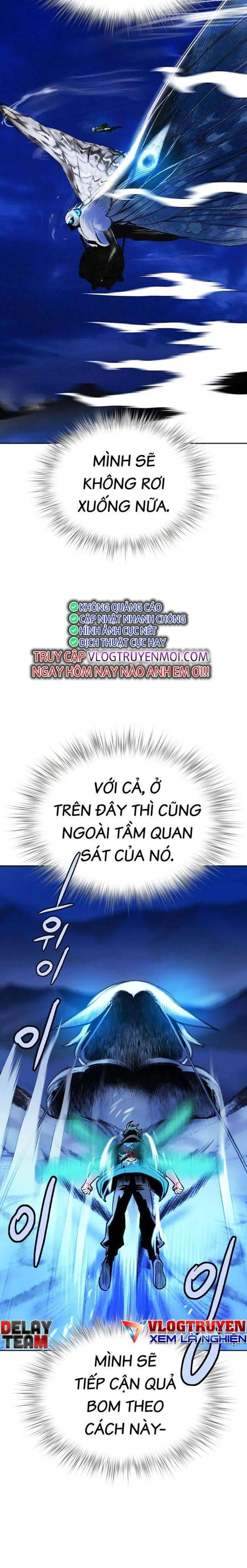 Đại Chiến Người Và Trùng Chapter 111 - Trang 25