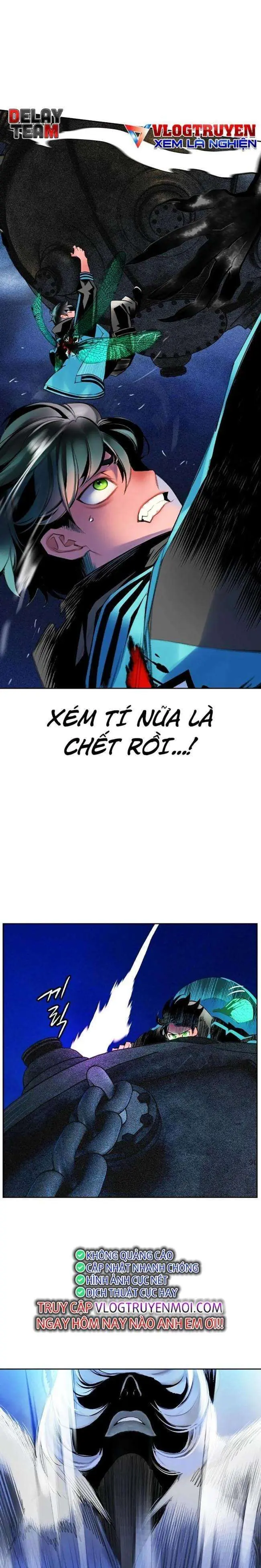 Đại Chiến Người Và Trùng Chapter 111 - Trang 27