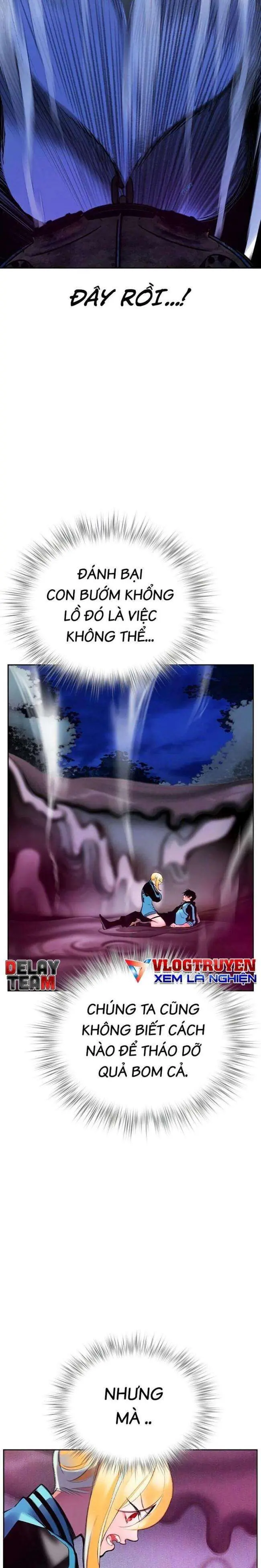 Đại Chiến Người Và Trùng Chapter 111 - Trang 28