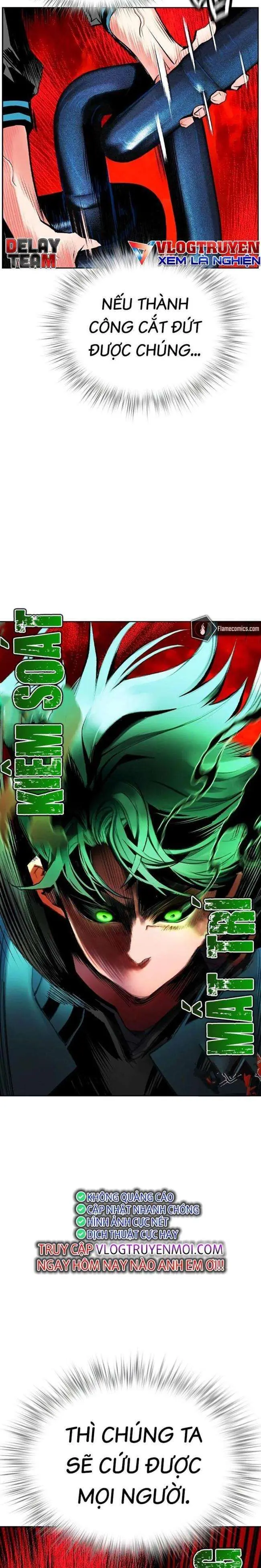 Đại Chiến Người Và Trùng Chapter 111 - Trang 30