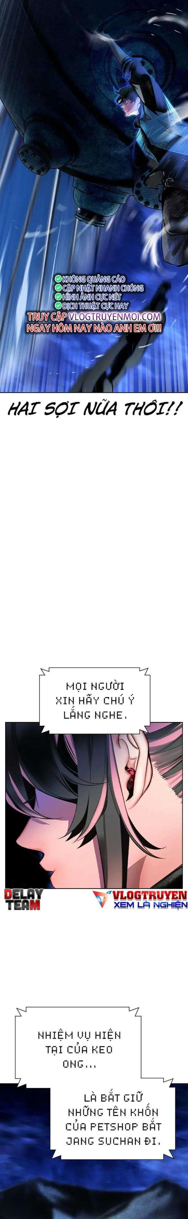 Đại Chiến Người Và Trùng Chapter 111 - Trang 33