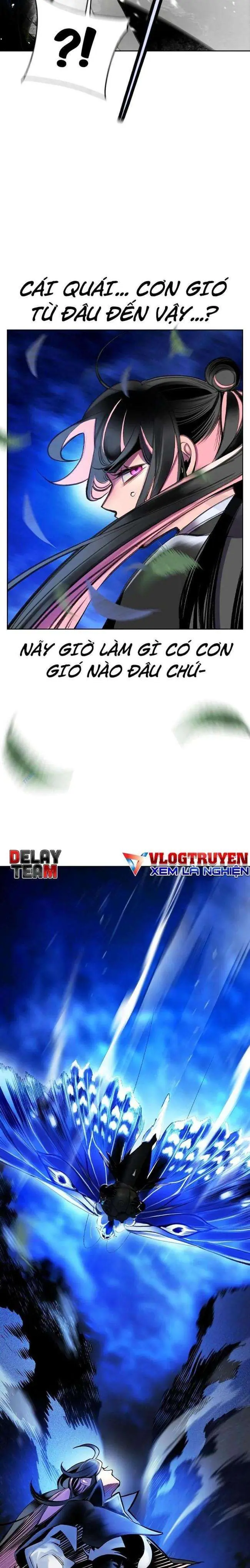 Đại Chiến Người Và Trùng Chapter 111 - Trang 36