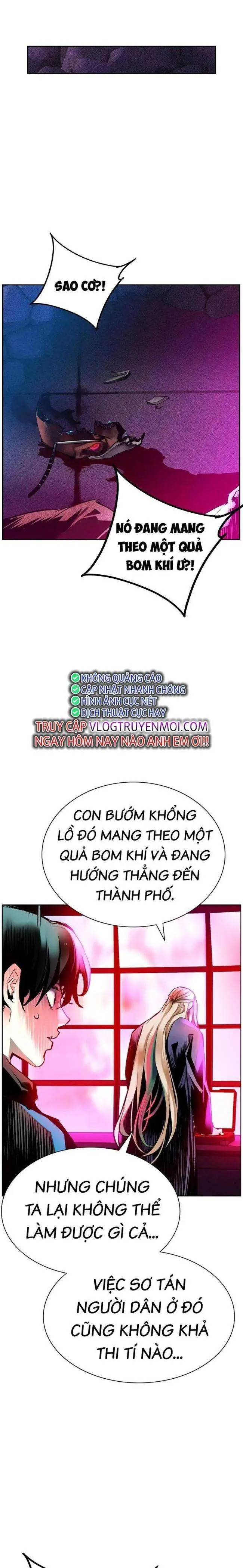 Đại Chiến Người Và Trùng Chapter 111 - Trang 4