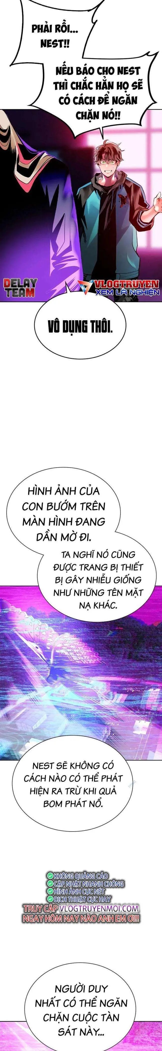 Đại Chiến Người Và Trùng Chapter 111 - Trang 5