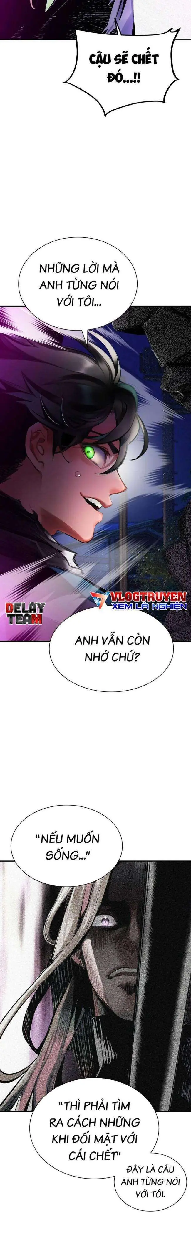 Đại Chiến Người Và Trùng Chapter 111 - Trang 9