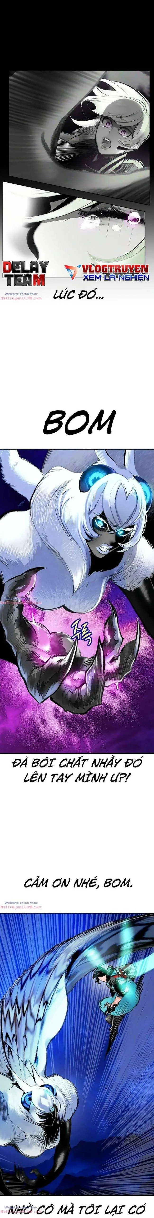 Đại Chiến Người Và Trùng Chapter 112 - Trang 19