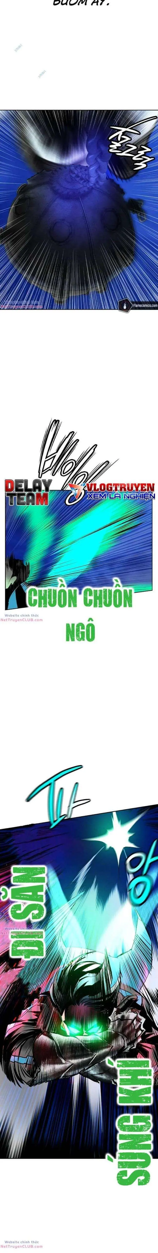 Đại Chiến Người Và Trùng Chapter 112 - Trang 21
