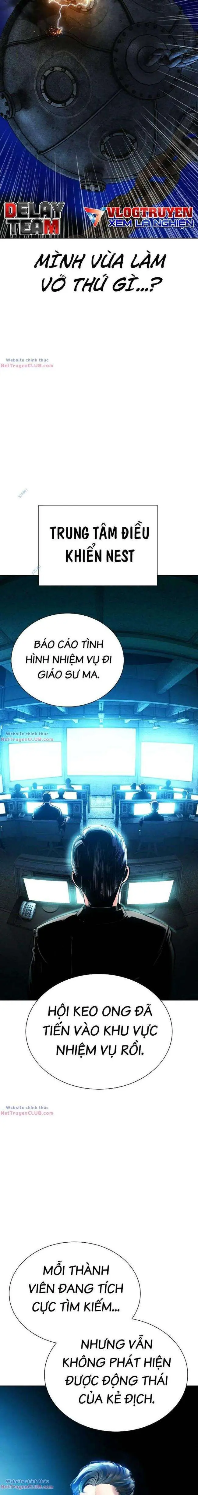 Đại Chiến Người Và Trùng Chapter 112 - Trang 24