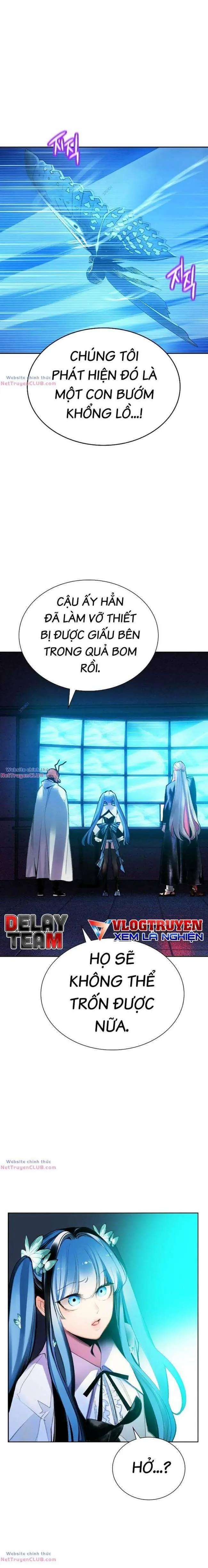 Đại Chiến Người Và Trùng Chapter 112 - Trang 26
