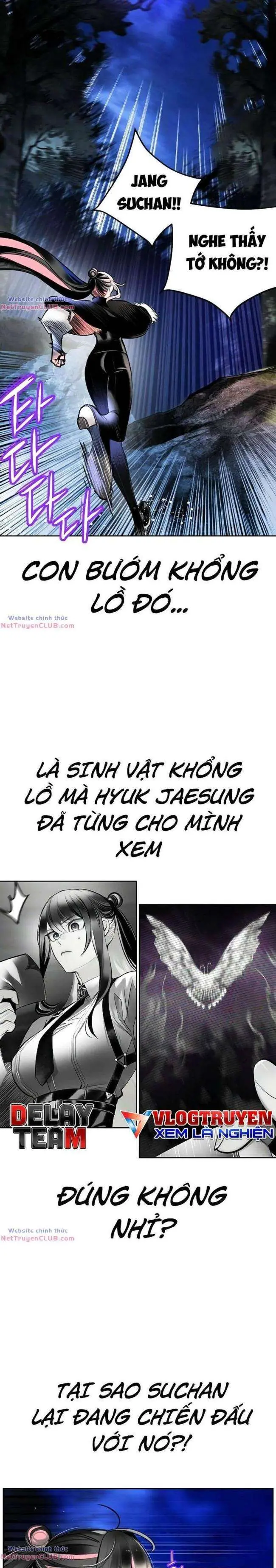 Đại Chiến Người Và Trùng Chapter 112 - Trang 28