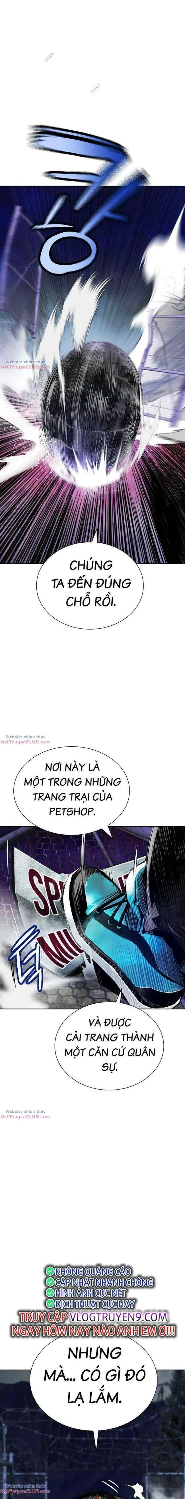 Đại Chiến Người Và Trùng Chapter 112 - Trang 4