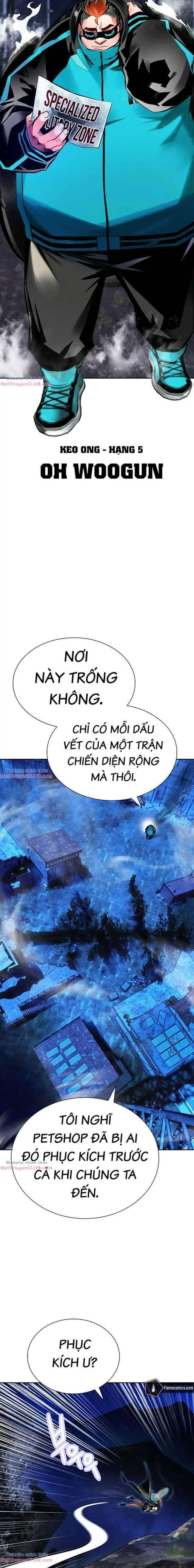 Đại Chiến Người Và Trùng Chapter 112 - Trang 5