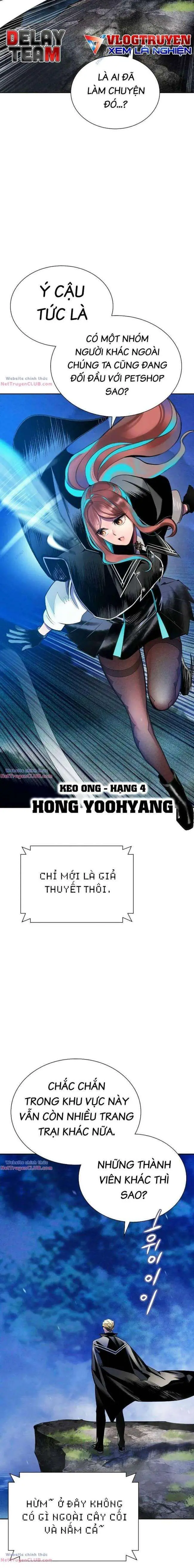 Đại Chiến Người Và Trùng Chapter 112 - Trang 6