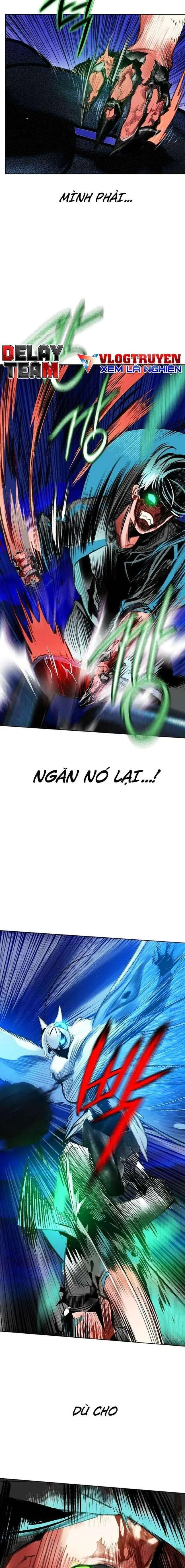 Đại Chiến Người Và Trùng Chapter 113 - Trang 13