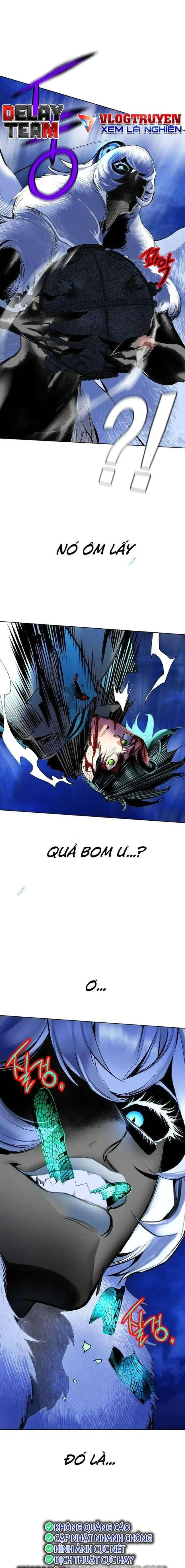 Đại Chiến Người Và Trùng Chapter 113 - Trang 17