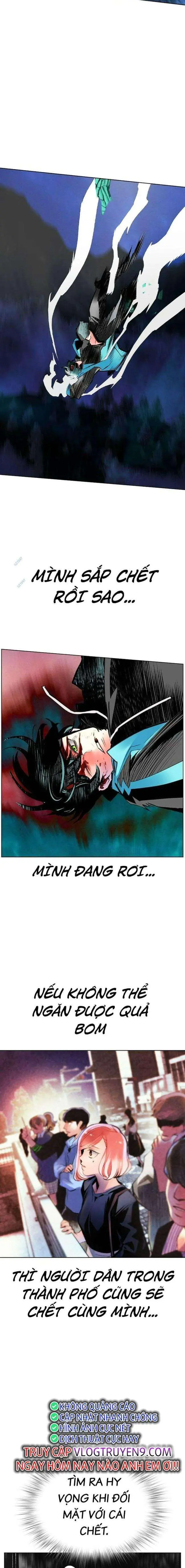 Đại Chiến Người Và Trùng Chapter 113 - Trang 19