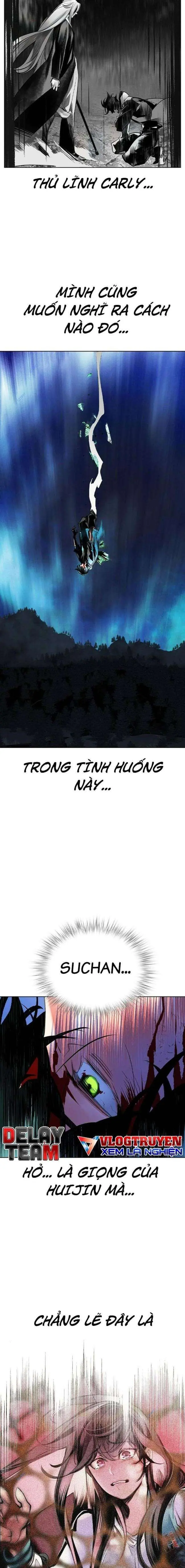 Đại Chiến Người Và Trùng Chapter 113 - Trang 20