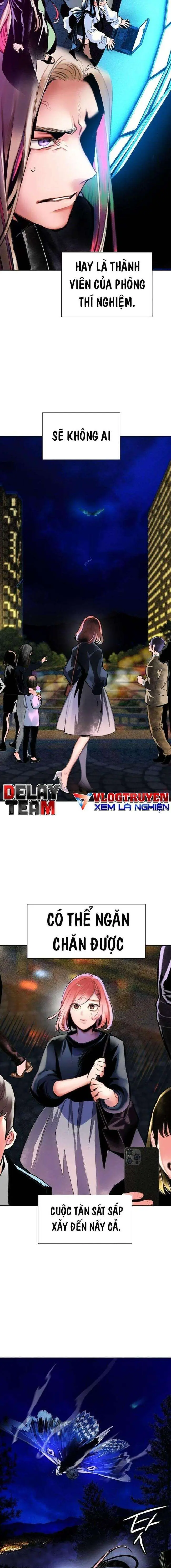 Đại Chiến Người Và Trùng Chapter 113 - Trang 3