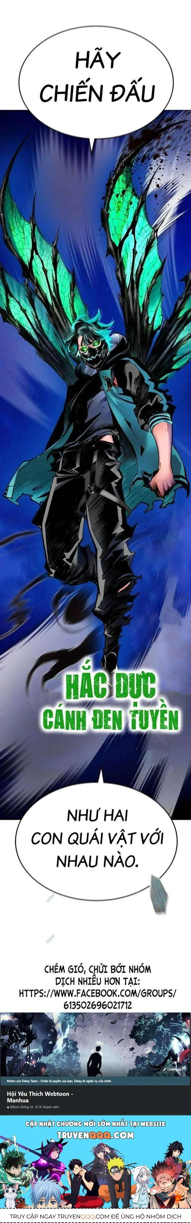 Đại Chiến Người Và Trùng Chapter 113 - Trang 31