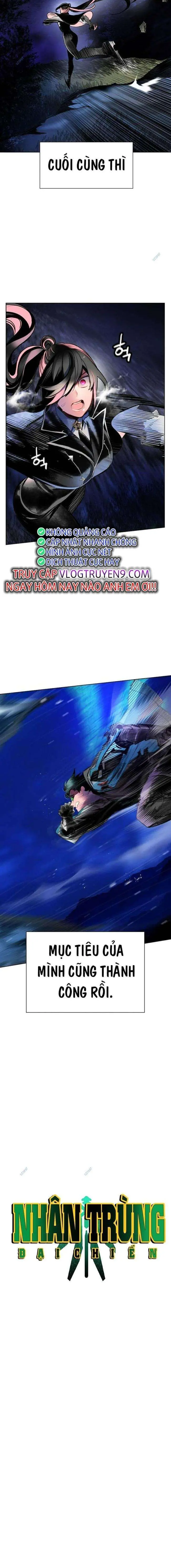 Đại Chiến Người Và Trùng Chapter 113 - Trang 4
