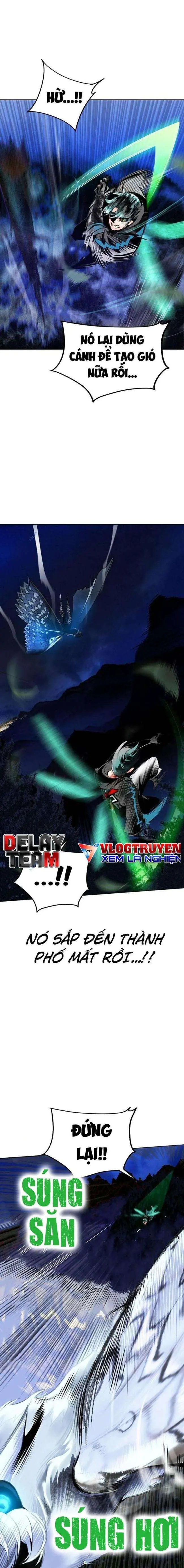 Đại Chiến Người Và Trùng Chapter 113 - Trang 7