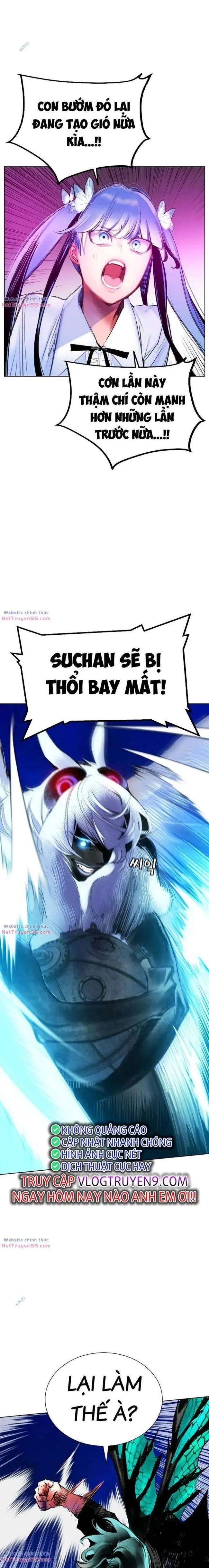 Đại Chiến Người Và Trùng Chapter 114 - Trang 14