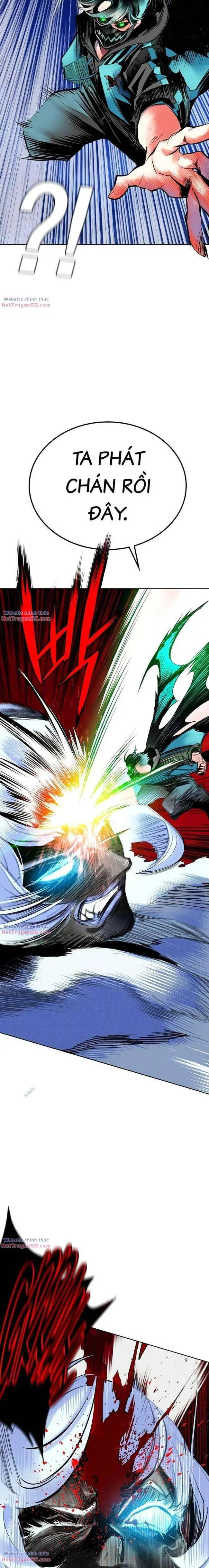 Đại Chiến Người Và Trùng Chapter 114 - Trang 15