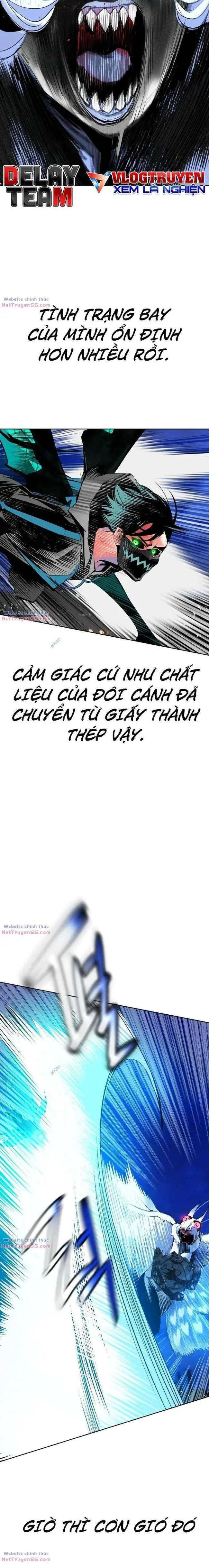 Đại Chiến Người Và Trùng Chapter 114 - Trang 16
