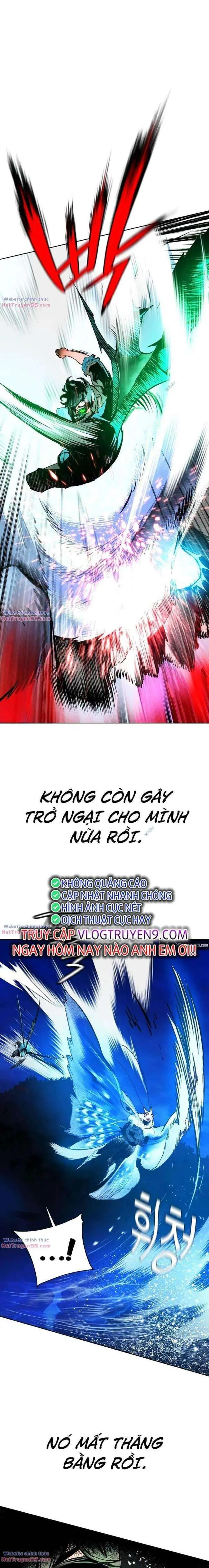 Đại Chiến Người Và Trùng Chapter 114 - Trang 17