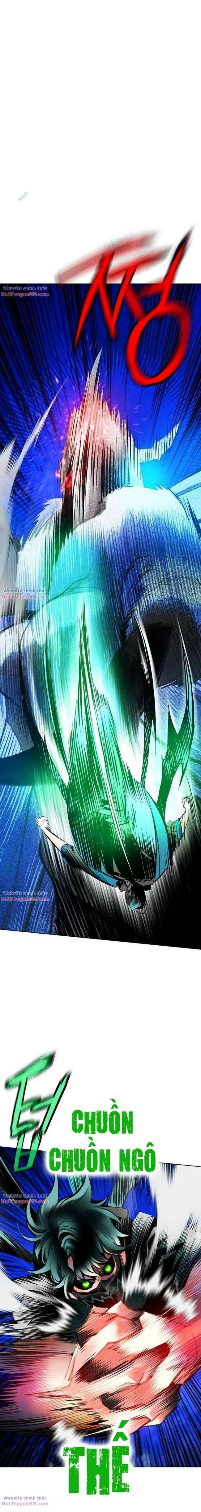 Đại Chiến Người Và Trùng Chapter 114 - Trang 19