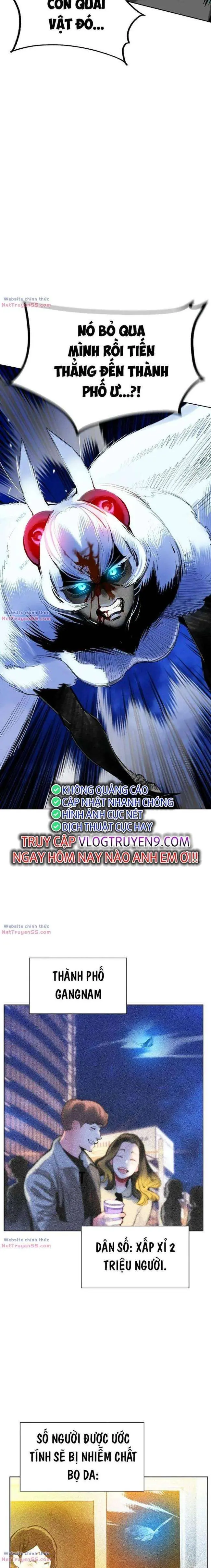 Đại Chiến Người Và Trùng Chapter 114 - Trang 22