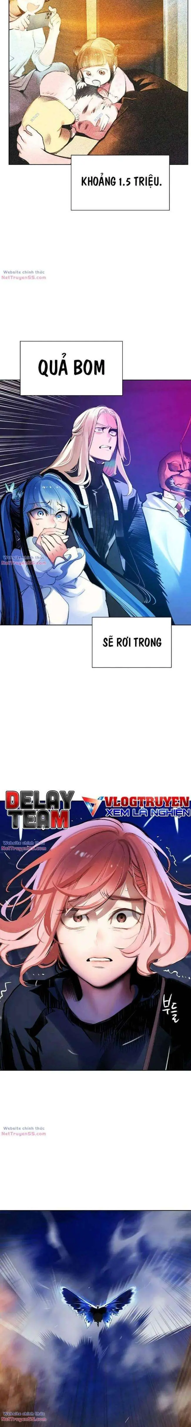 Đại Chiến Người Và Trùng Chapter 114 - Trang 23