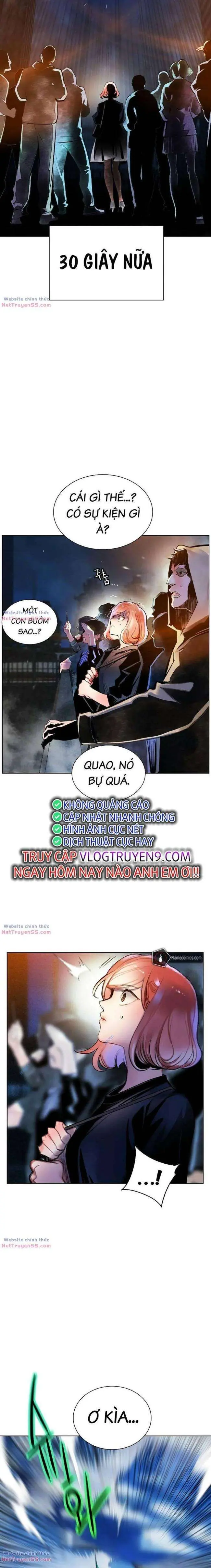 Đại Chiến Người Và Trùng Chapter 114 - Trang 24