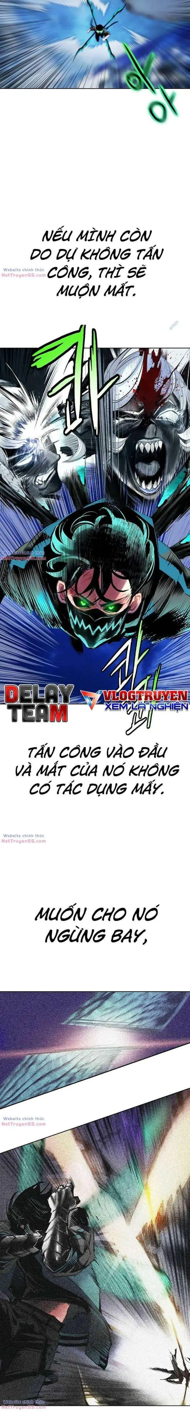 Đại Chiến Người Và Trùng Chapter 114 - Trang 25