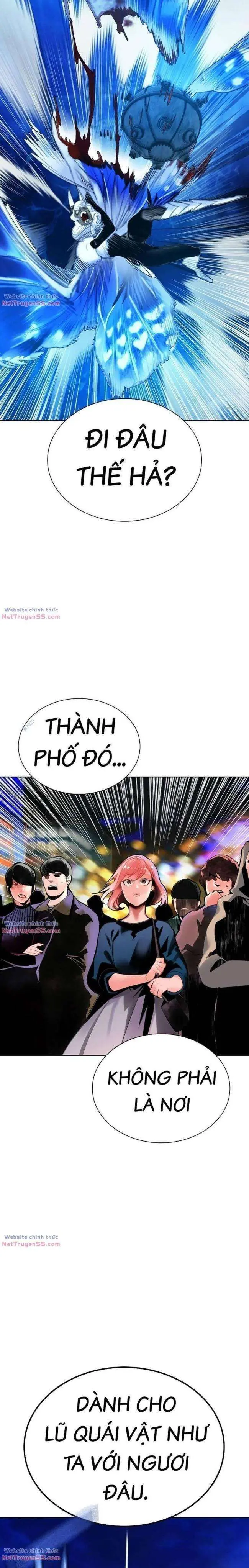 Đại Chiến Người Và Trùng Chapter 114 - Trang 29
