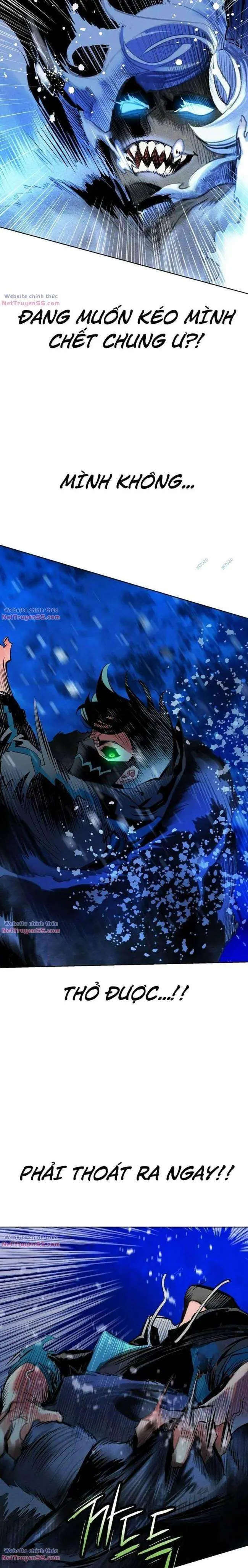 Đại Chiến Người Và Trùng Chapter 114 - Trang 34