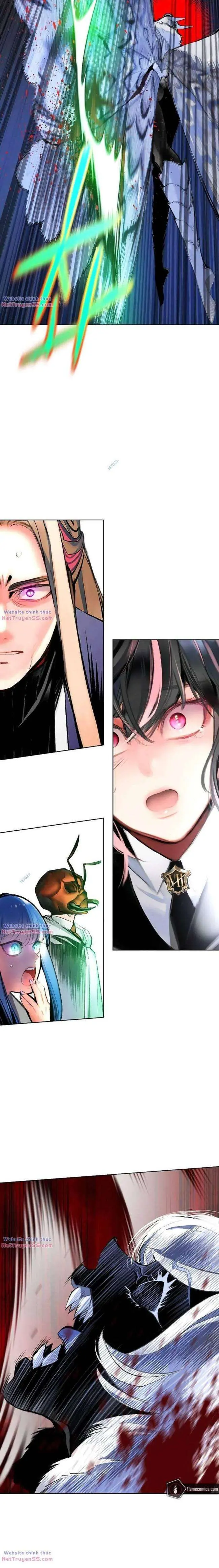 Đại Chiến Người Và Trùng Chapter 114 - Trang 9