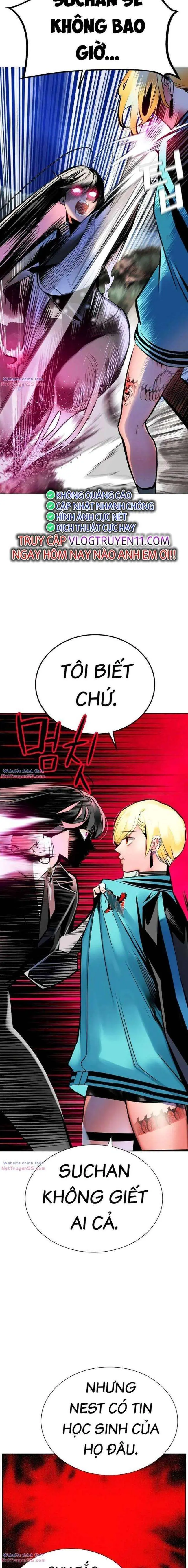 Đại Chiến Người Và Trùng Chapter 115 - Trang 10
