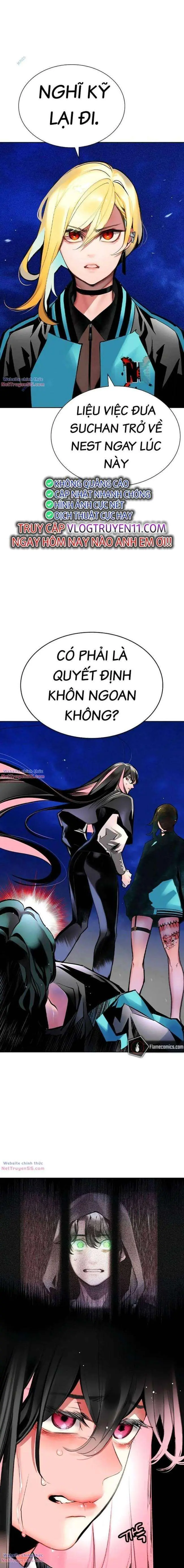 Đại Chiến Người Và Trùng Chapter 115 - Trang 12