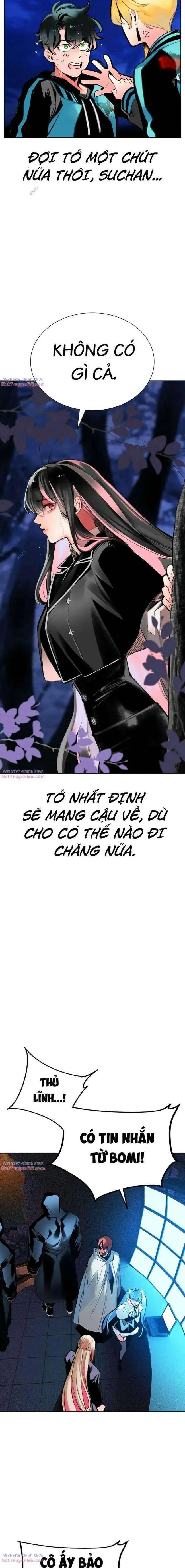 Đại Chiến Người Và Trùng Chapter 115 - Trang 14