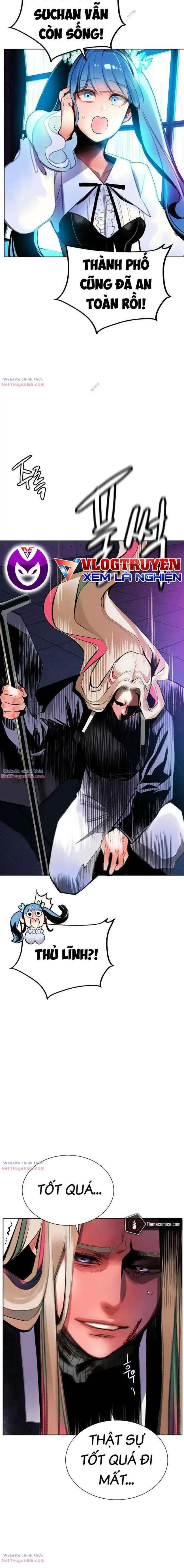 Đại Chiến Người Và Trùng Chapter 115 - Trang 15