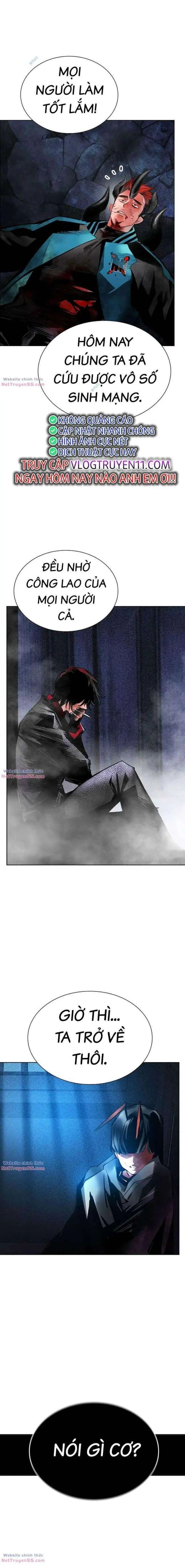 Đại Chiến Người Và Trùng Chapter 115 - Trang 16