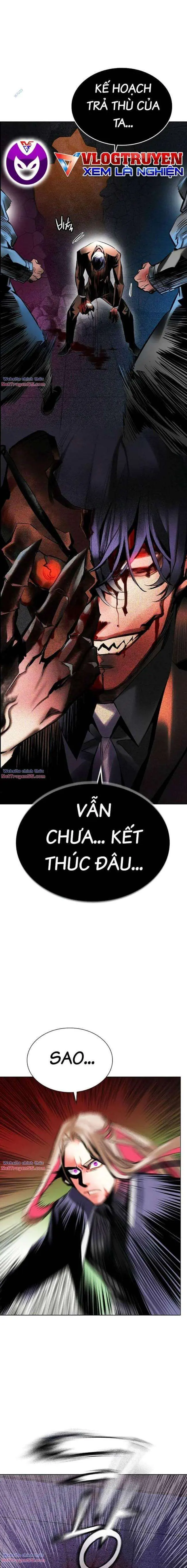 Đại Chiến Người Và Trùng Chapter 115 - Trang 17