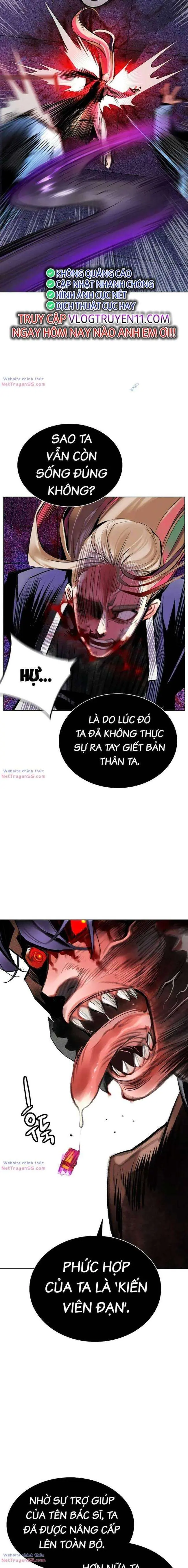 Đại Chiến Người Và Trùng Chapter 115 - Trang 18