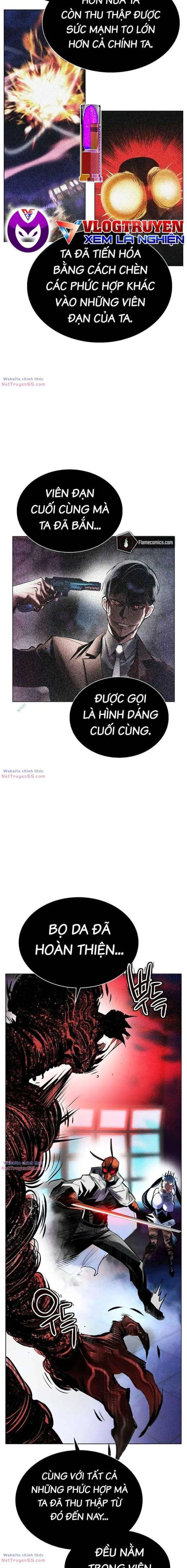 Đại Chiến Người Và Trùng Chapter 115 - Trang 19
