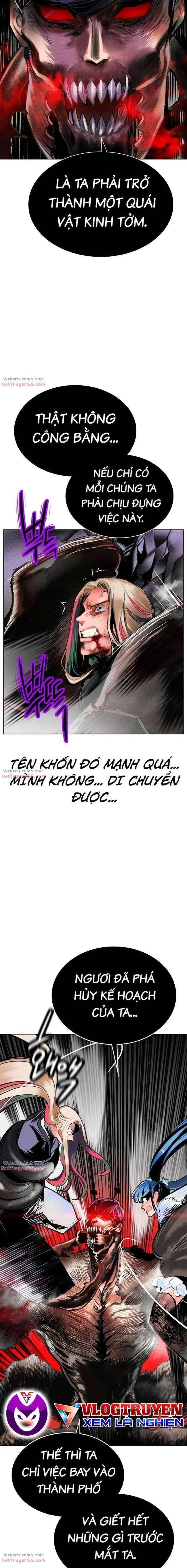 Đại Chiến Người Và Trùng Chapter 115 - Trang 24