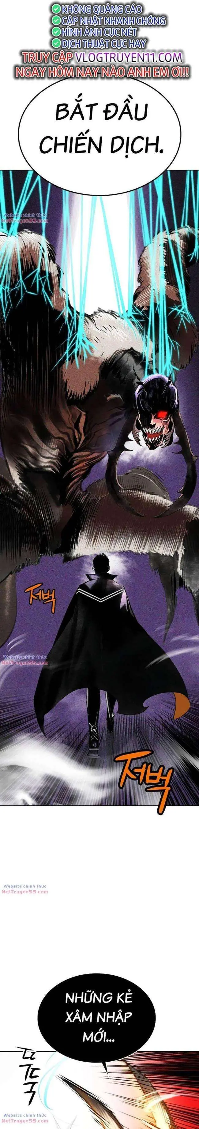 Đại Chiến Người Và Trùng Chapter 115 - Trang 29