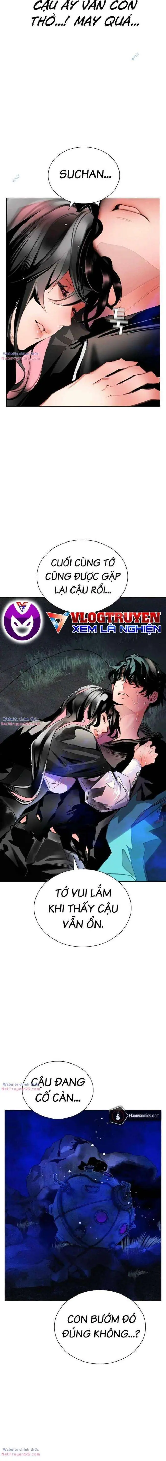 Đại Chiến Người Và Trùng Chapter 115 - Trang 5