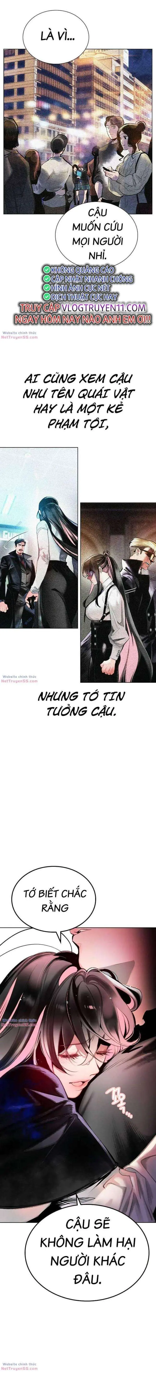 Đại Chiến Người Và Trùng Chapter 115 - Trang 6