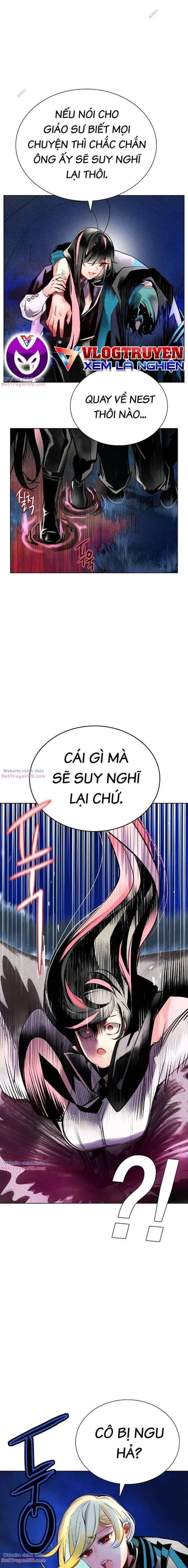 Đại Chiến Người Và Trùng Chapter 115 - Trang 7
